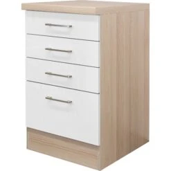 Flex-Well Schubkastenschrank Abaco 50 Cm