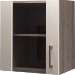 Flex-Well Glas-Hängeschrank Eico 50 Cm