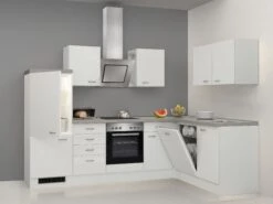 Flex-Well Winkelküche G-999-2803-052 Wito