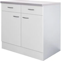 Flex-Well Unterschrank Wito 80 Cm