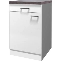 Flex-Well Unterschrank Lucca 50 Cm
