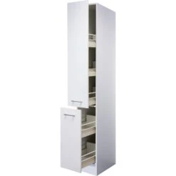 Flex-Well Apotheker-Hochschrank Lucca 30 Cm
