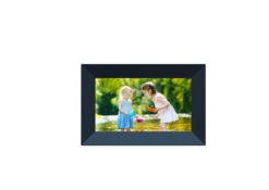 Denver PFF-726 Digitaler Bilderrahmen Schwarz