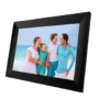 Denver PFF-1024 Digitaler Bilderrahmen BLACK
