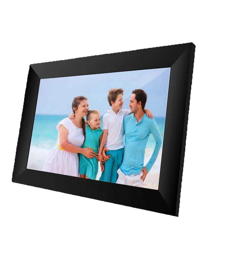 Denver PFF-1024 Digitaler Bilderrahmen BLACK