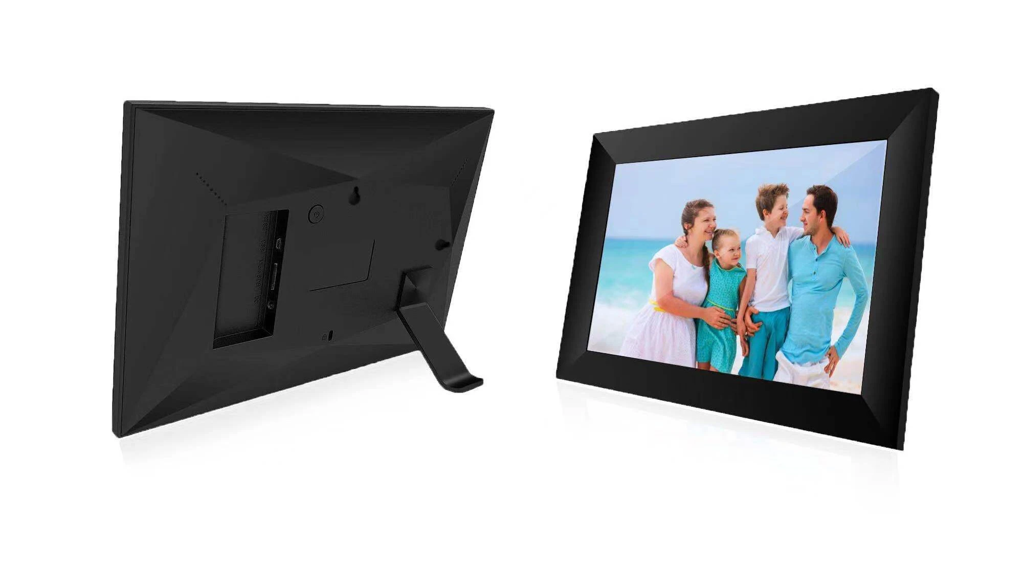 Denver PFF-1024 Digitaler Bilderrahmen BLACK – Bild 3