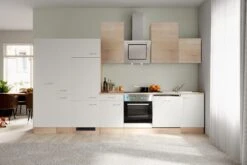 Flex-Well Küchenzeile G-360-2902-015 Versch. Farben