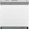 Sanna Einbaugeschirrspüler, 60 Cm, Mit Display, Teilintegriert