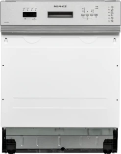 Sanna Einbaugeschirrspüler, 60 Cm, Mit Display, Teilintegriert