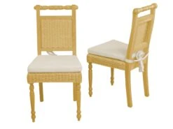 Möbel Direkt Online Rattanstühle 2er-Set Alexander