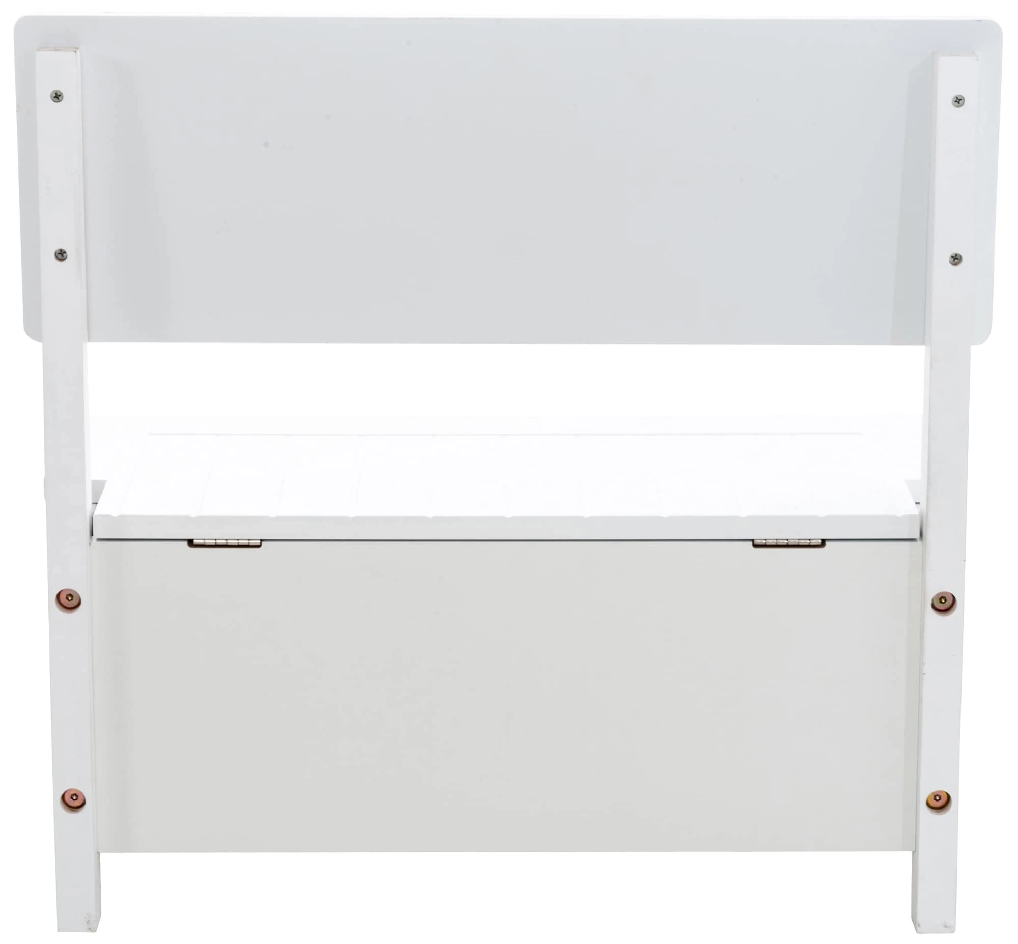 CLP Truhenbank Ninda I Kindersitzbank Aus Holz I Spielzeugkiste I Aufbewahrungstruhe - Image 4