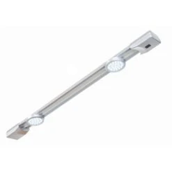 Ritos LED Unterbauleuchte Racer 2x1,7W 60cm Sensor Kaltweiß 5500K