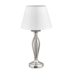 Relaxdays Schirmlampe Antik