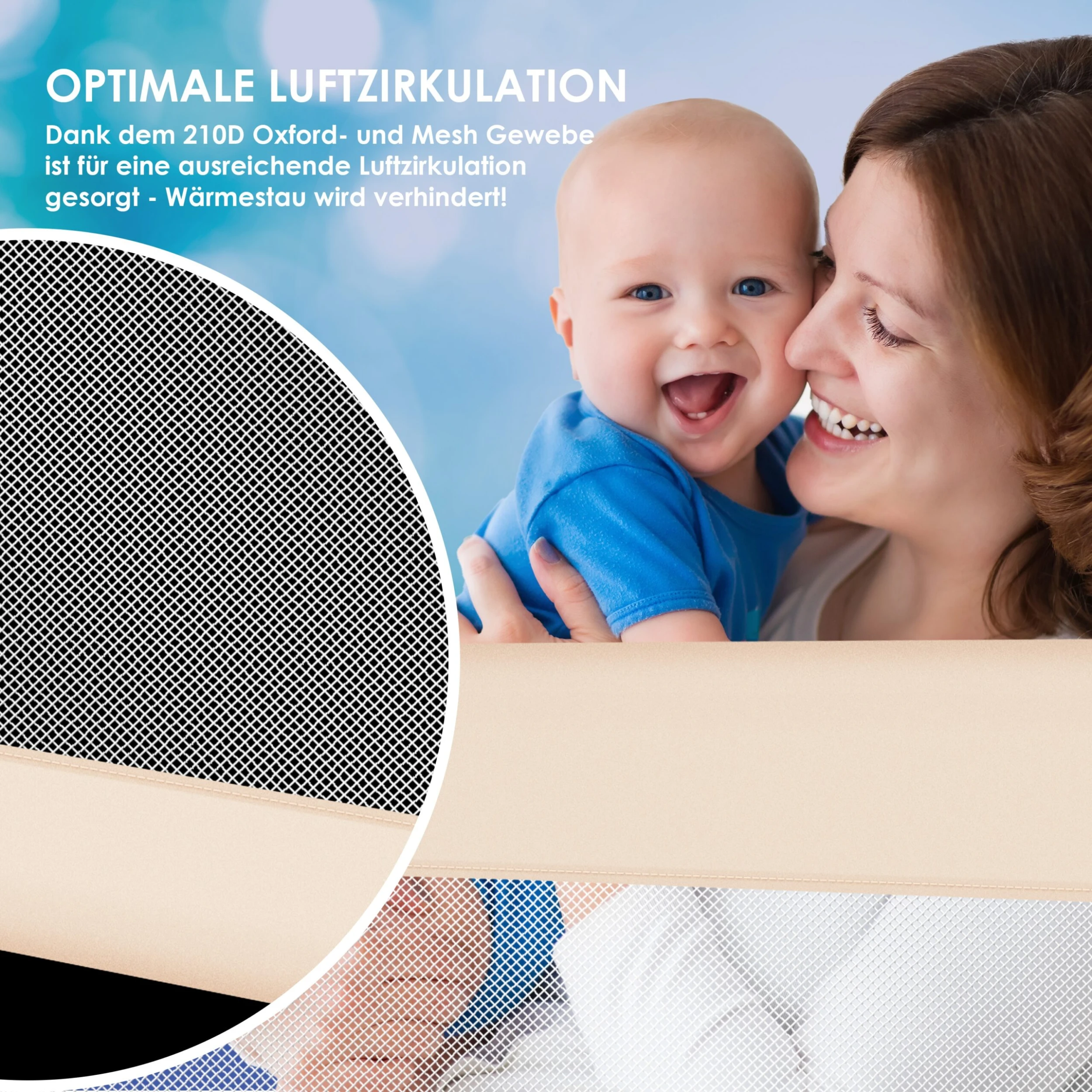 KESSER® Bettgitter Bettschutzgitter Kinderbettgitter Für Kinder Babybettgitter Kinderbettschutzgitter - Image 4