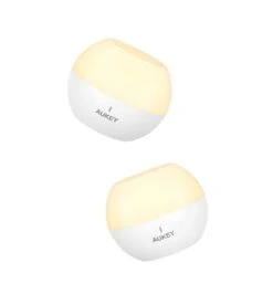 AUKEY Tischlampe Touchbedienung LT-ST23 (2er Pack)